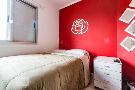 Apartamento à venda com 78m², 3 quartos e 2 vagasQuarto 1