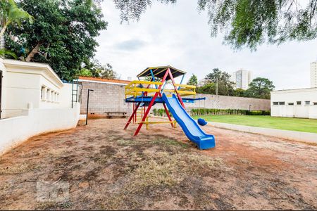 Apartamento à venda com 78m², 3 quartos e 2 vagasÁrea Comum - Playground