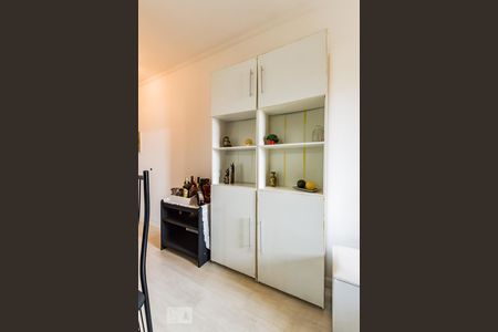 Sala de apartamento à venda com 3 quartos, 78m² em Mansões Santo Antônio, Campinas