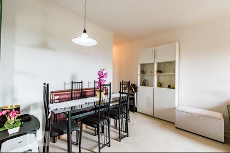 Sala de apartamento à venda com 3 quartos, 78m² em Mansões Santo Antônio, Campinas
