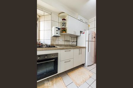 Apartamento à venda com 78m², 3 quartos e 2 vagasCozinha