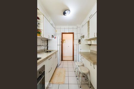 Apartamento à venda com 78m², 3 quartos e 2 vagasCozinha