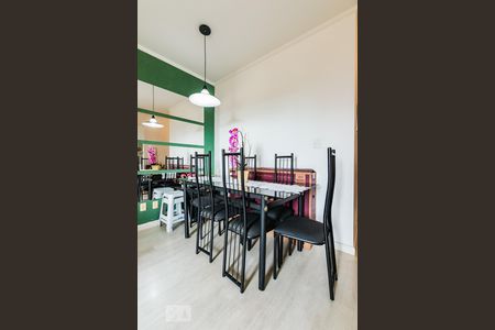 Sala de apartamento à venda com 3 quartos, 78m² em Mansões Santo Antônio, Campinas