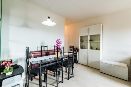 Sala de apartamento à venda com 3 quartos, 78m² em Mansões Santo Antônio, Campinas