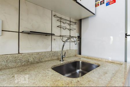Apartamento à venda com 78m², 3 quartos e 2 vagasCozinha