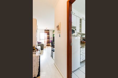 Entrada de apartamento à venda com 3 quartos, 78m² em Mansões Santo Antônio, Campinas