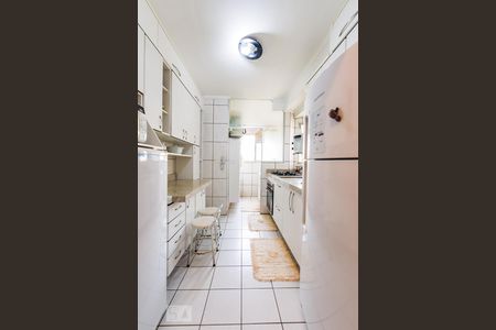 Apartamento à venda com 78m², 3 quartos e 2 vagasCozinha