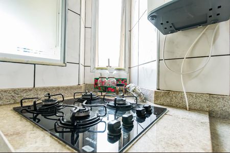 Apartamento à venda com 78m², 3 quartos e 2 vagasCozinha