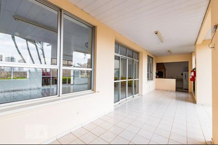 Apartamento à venda com 78m², 3 quartos e 2 vagasÁrea comum - Salão de festas