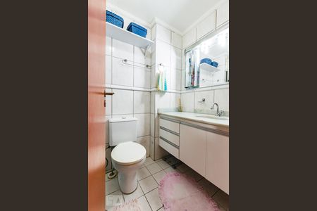 Apartamento à venda com 78m², 3 quartos e 2 vagasBanheiro