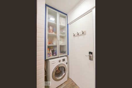 Studio à venda com 35m², 1 quarto e 1 vagaCozinha - Armários