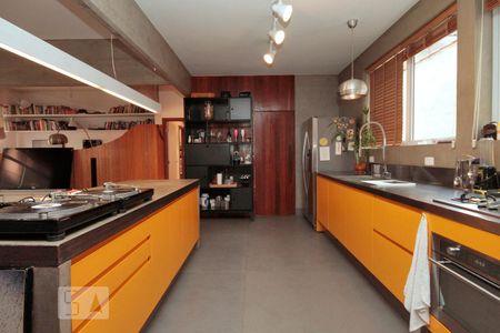 Apartamento à venda com 150m², 3 quartos e 1 vagaCozinha