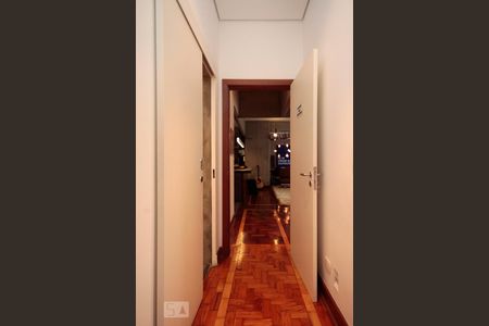 Apartamento à venda com 150m², 3 quartos e 1 vagaCorredor