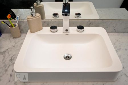 Apartamento à venda com 150m², 3 quartos e 1 vagaBanheiro da Suíte