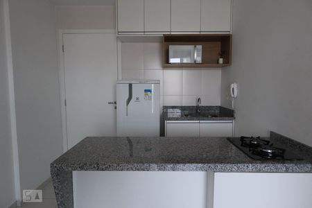Cozinha de kitnet/studio à venda com 1 quarto, 38m² em Vila Arens Ii, Jundiaí