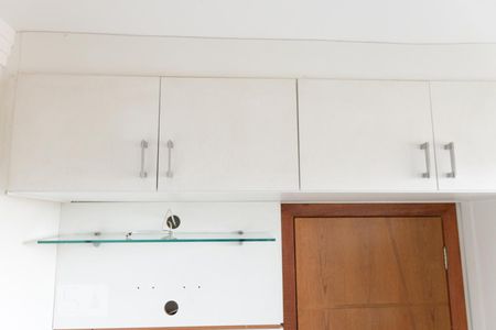 Apartamento para alugar com 48m², 2 quartos e 1 vagaQuarto 2 - Armários