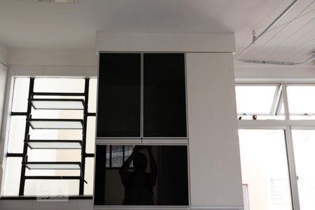Apartamento para alugar com 48m², 2 quartos e 1 vagaCozinha - Armários