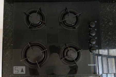 Apartamento para alugar com 48m², 2 quartos e 1 vagaCozinha - Cooktop