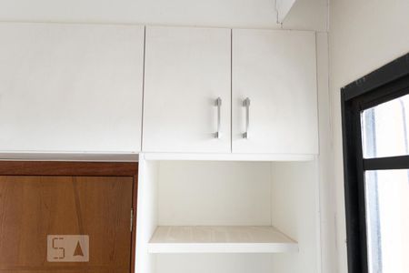 Apartamento para alugar com 48m², 2 quartos e 1 vagaQuarto 2 - Armários