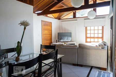SALA de casa para alugar com 3 quartos, 495m² em City América, São Paulo