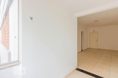 Varanda de apartamento para alugar com 2 quartos, 80m² em Santo Antônio, Belo Horizonte