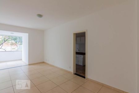 Sala  de apartamento para alugar com 2 quartos, 80m² em Santo Antônio, Belo Horizonte