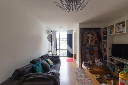 Apartamento à venda com 45m², 1 quarto e sem vagaSala