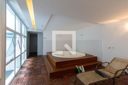 Apartamento à venda com 45m², 1 quarto e sem vagaÁrea comum - Spa
