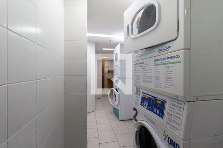 Apartamento à venda com 45m², 1 quarto e sem vagaÁrea comum -Lavanderia