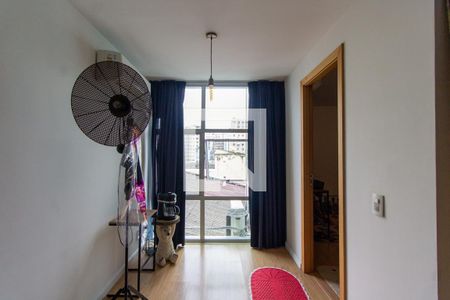 Apartamento à venda com 45m², 1 quarto e sem vagaSala