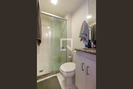 Apartamento à venda com 45m², 1 quarto e sem vagaBanheiro