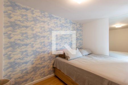 Apartamento à venda com 45m², 1 quarto e sem vagaQuarto