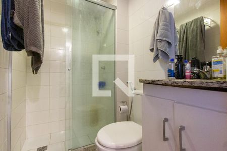 Apartamento à venda com 45m², 1 quarto e sem vagaBanheiro