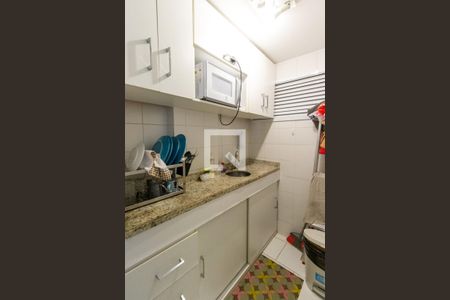 Apartamento à venda com 45m², 1 quarto e sem vagaCozinha