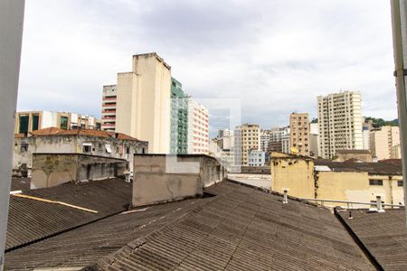 Vista de apartamento à venda com 1 quarto, 45m² em Centro, Rio de Janeiro