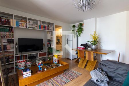 Apartamento à venda com 45m², 1 quarto e sem vagaSala