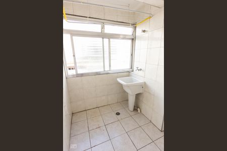Apartamento para alugar com 48m², 1 quarto e 1 vaga Apartamento para alugar com 48m², 1 quarto e 1 vagaÁrea de Serviço
