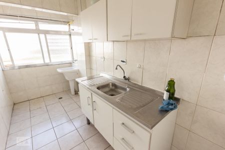 Apartamento para alugar com 48m², 1 quarto e 1 vaga Apartamento para alugar com 48m², 1 quarto e 1 vagaCozinha