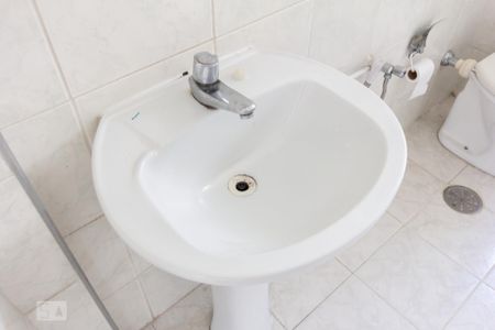 Apartamento para alugar com 48m², 1 quarto e 1 vaga Apartamento para alugar com 48m², 1 quarto e 1 vagaBanheiro Pia