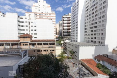 Apartamento para alugar com 48m², 1 quarto e 1 vaga Apartamento para alugar com 48m², 1 quarto e 1 vagaSala Vista
