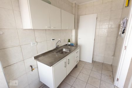Apartamento para alugar com 48m², 1 quarto e 1 vaga Apartamento para alugar com 48m², 1 quarto e 1 vagaCozinha