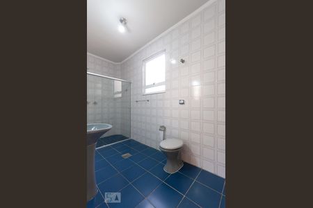 Banheiro de apartamento para alugar com 2 quartos, 83m² em Centro, Campinas