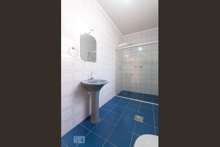 Banheiro de apartamento para alugar com 2 quartos, 83m² em Centro, Campinas