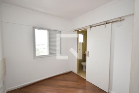 Suíte de apartamento à venda com 2 quartos, 60m² em Vila Gustavo, São Paulo