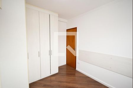 Suíte de apartamento à venda com 2 quartos, 60m² em Vila Gustavo, São Paulo