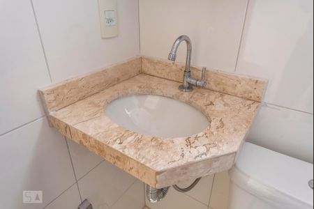 Pia de apartamento para alugar com 2 quartos, 112m² em Vila Eldízia, Santo André