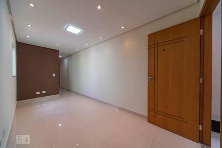 Sala de apartamento para alugar com 2 quartos, 112m² em Vila Eldízia, Santo André