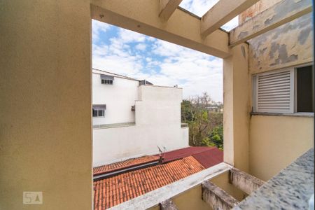 Vista da Sala de apartamento para alugar com 2 quartos, 112m² em Vila Eldízia, Santo André