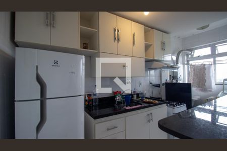 Apartamento para alugar com 55m², 2 quartos e 1 vaga Apartamento para alugar com 55m², 2 quartos e 1 vagaCozinha e Área de Serviço
