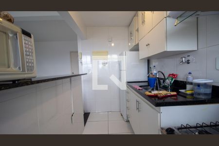 Apartamento para alugar com 55m², 2 quartos e 1 vaga Apartamento para alugar com 55m², 2 quartos e 1 vagaCozinha e Área de Serviço
